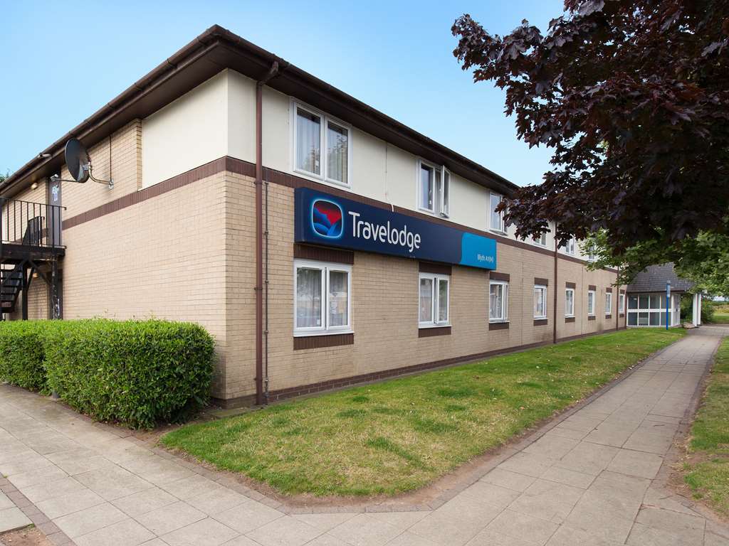 Travelodge Blyth A1 Dış mekan fotoğraf
